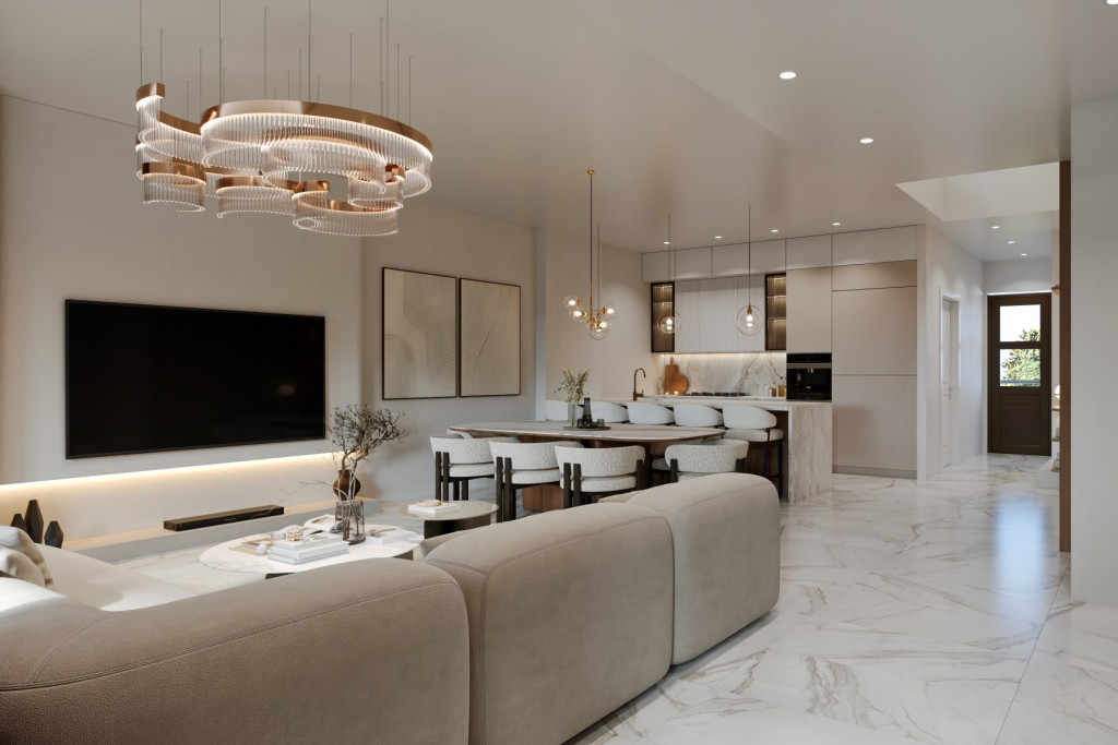 Квартира в Ларнаке, Кипр, 301 м² - фото 2