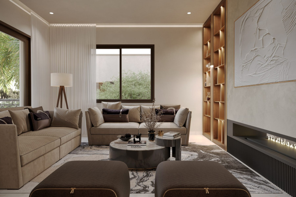 Квартира в Ларнаке, Кипр, 583 м² - фото 2