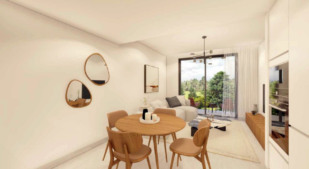 Апартаменты в Пафосе, Кипр, 62 м² - фото 2