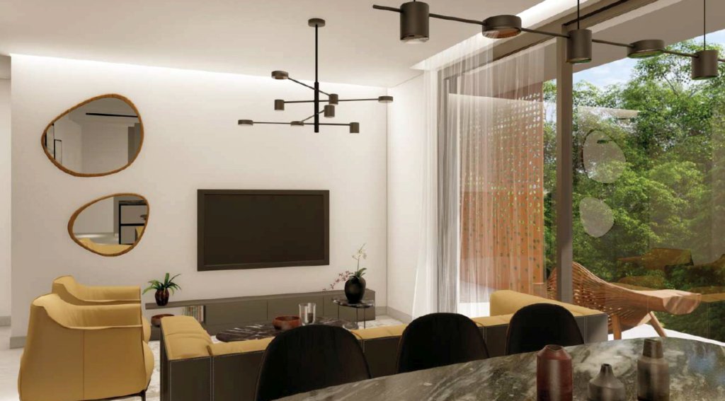 Апартаменты в Пафосе, Кипр, 97 м² - фото 2