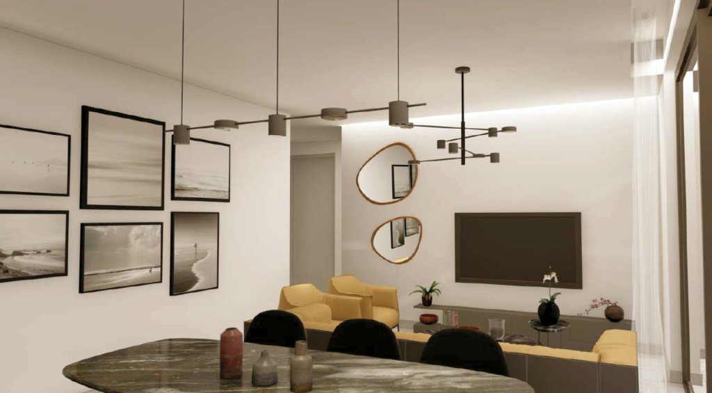 Апартаменты в Пафосе, Кипр, 97 м² - фото 3