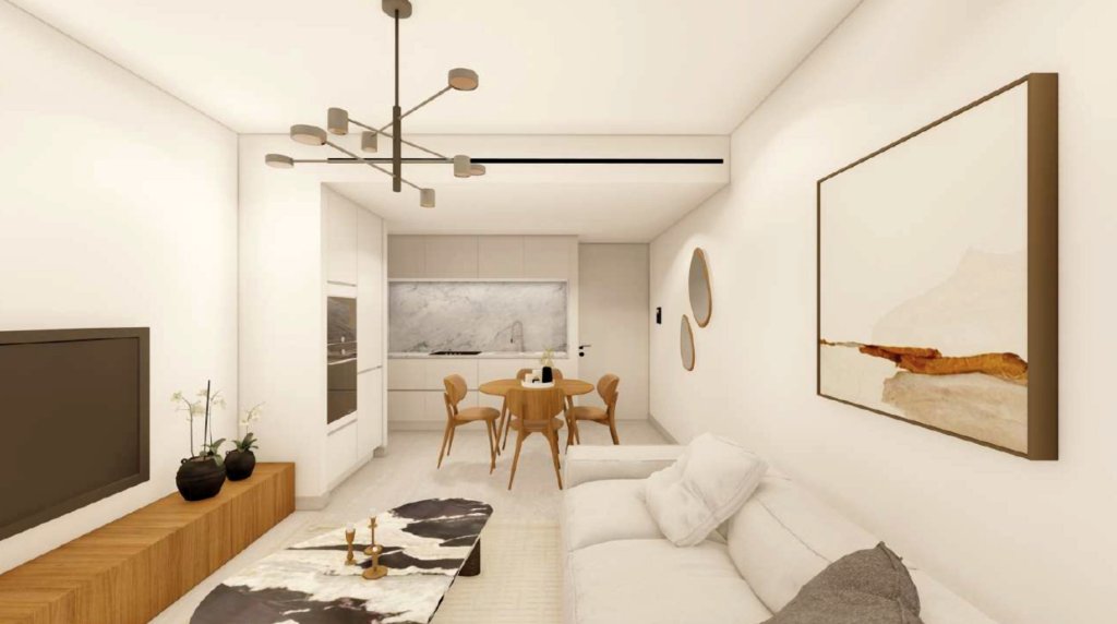 Апартаменты в Пафосе, Кипр, 62 м² - фото 3