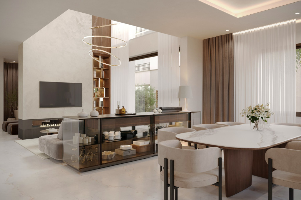 Квартира в Ларнаке, Кипр, 388 м² - фото 4