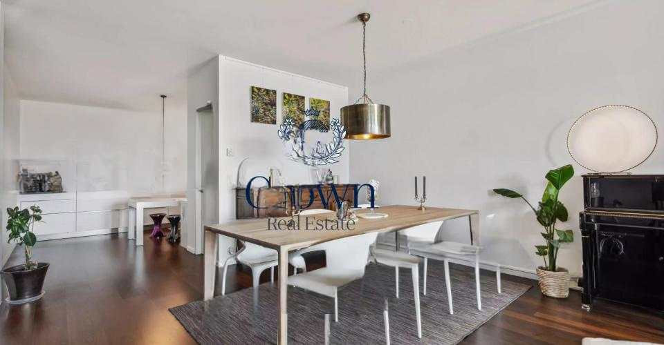 Квартира в Женеве, Швейцария, 200 м² - фото 3