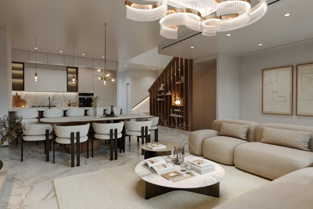 Квартира в Ларнаке, Кипр, 301 м² - фото 4