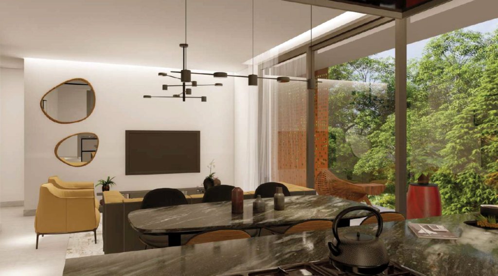 Апартаменты в Пафосе, Кипр, 97 м² - фото 4