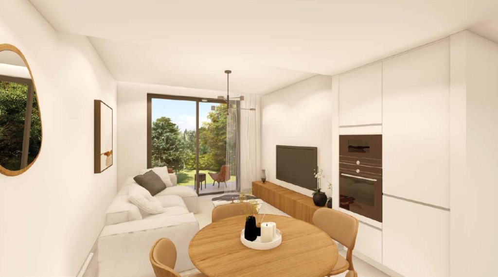 Апартаменты в Пафосе, Кипр, 62 м² - фото 5