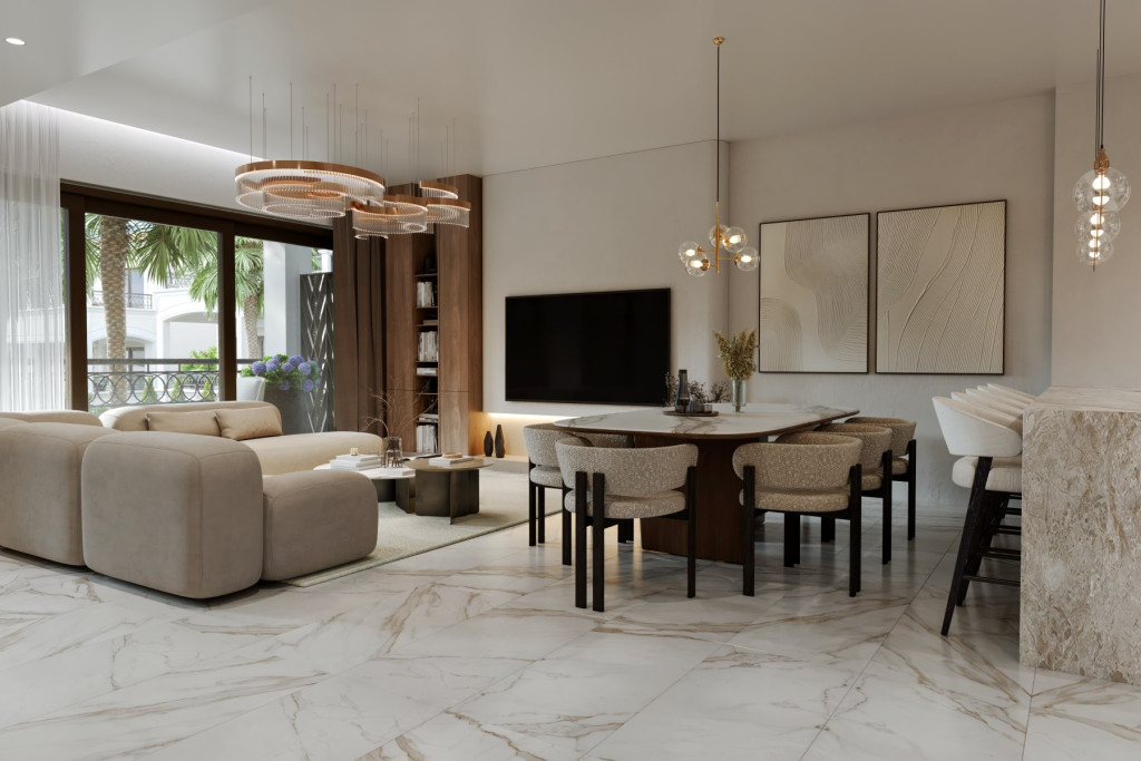 Квартира в Ларнаке, Кипр, 301 м² - фото 5