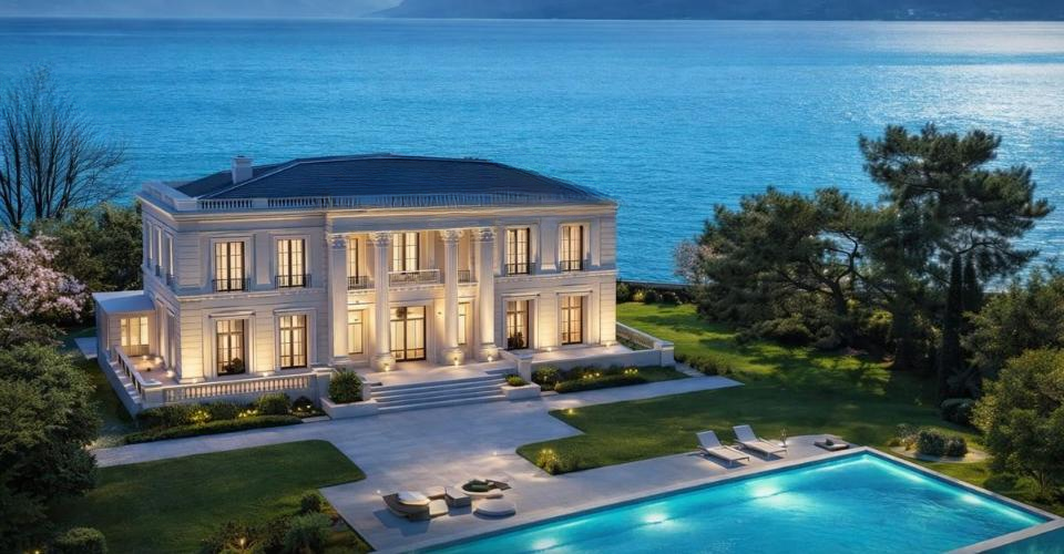 Квартира в Женеве, Швейцария, 450 м² - фото 3