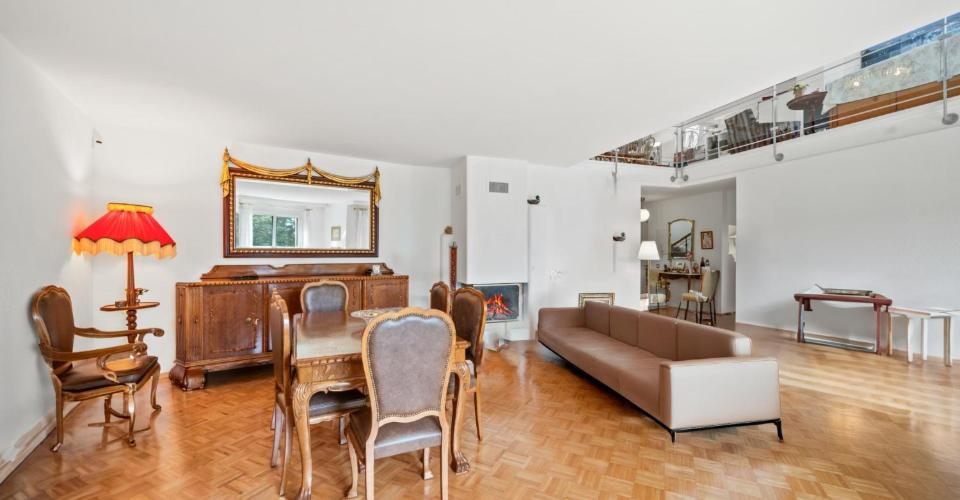 Квартира в Женеве, Швейцария, 240 м² - фото 3