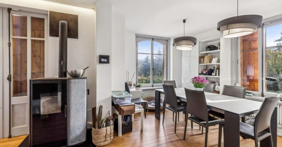 Квартира в Женеве, Швейцария, 180 м² - фото 3