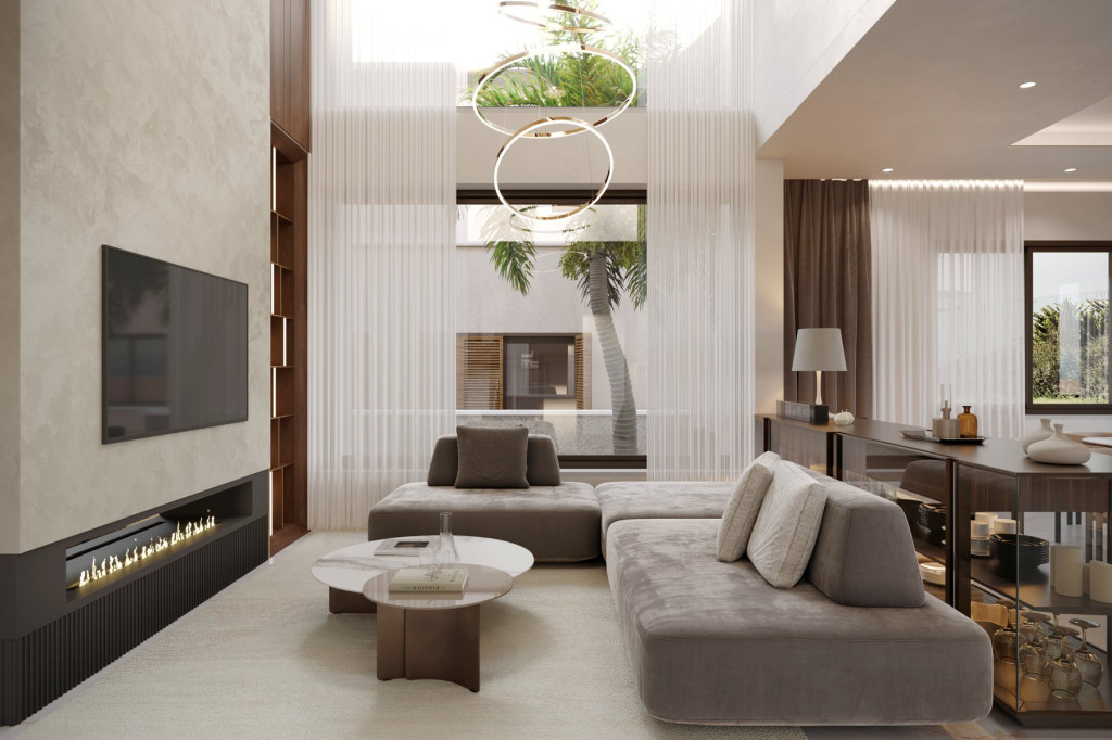 Квартира в Ларнаке, Кипр, 388 м² - фото 8