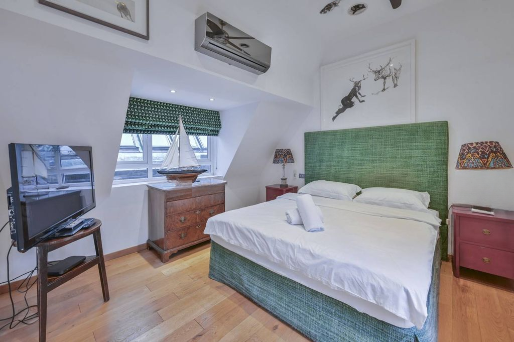 Квартира в Лондоне, Великобритания, 114 м² - фото 3