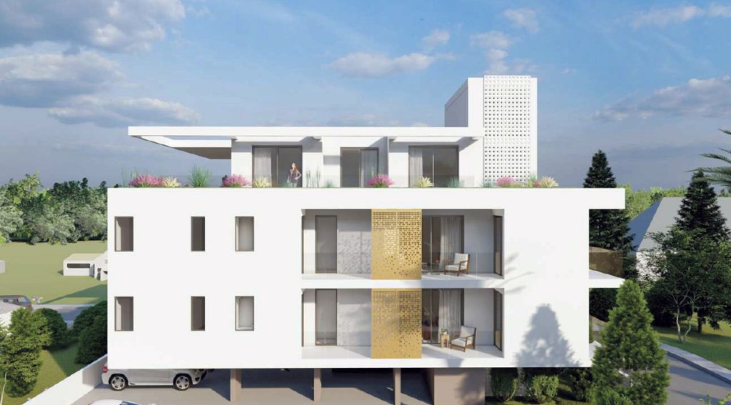 Апартаменты в Пафосе, Кипр, 62 м² - фото 8