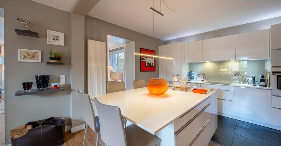 Квартира в Женеве, Швейцария, 218 м² - фото 3