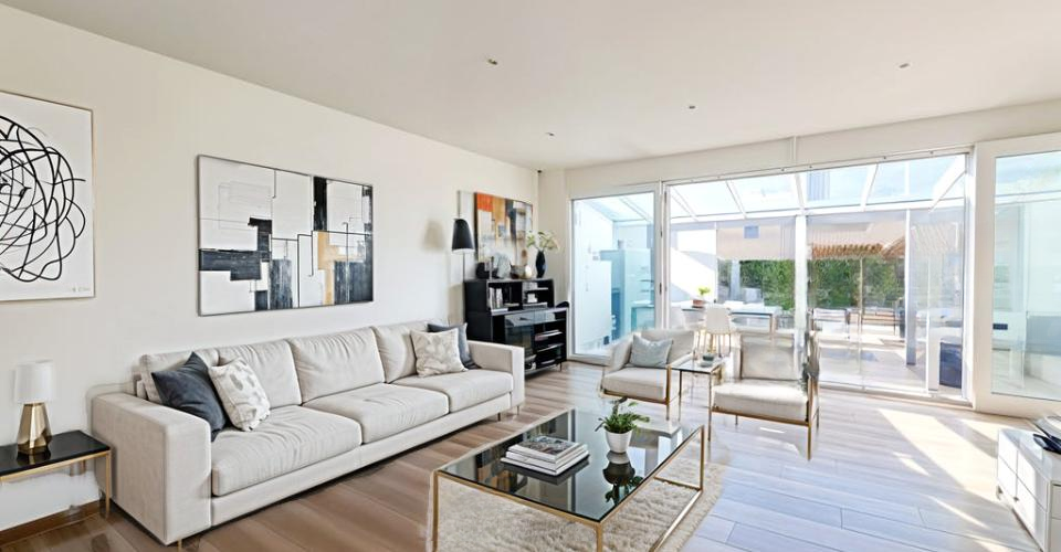 Квартира в Женеве, Швейцария, 210 м² - фото 3