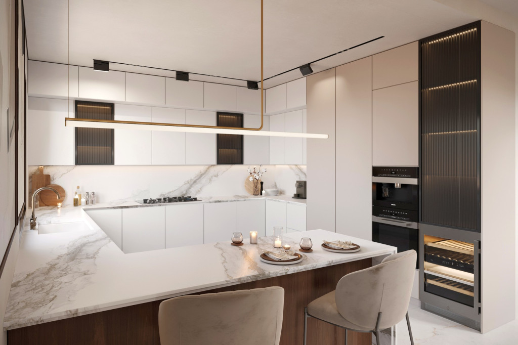 Квартира в Ларнаке, Кипр, 388 м² - фото 10