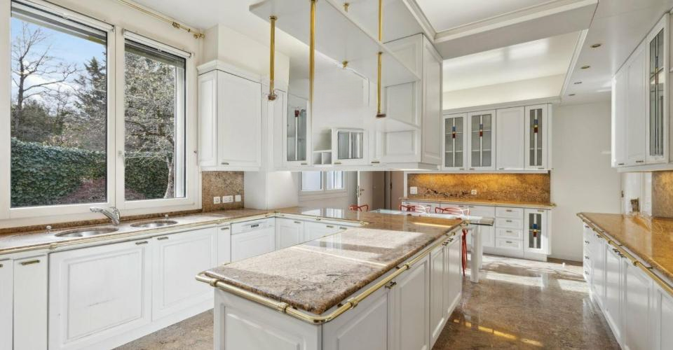 Квартира в Женеве, Швейцария, 500 м² - фото 3