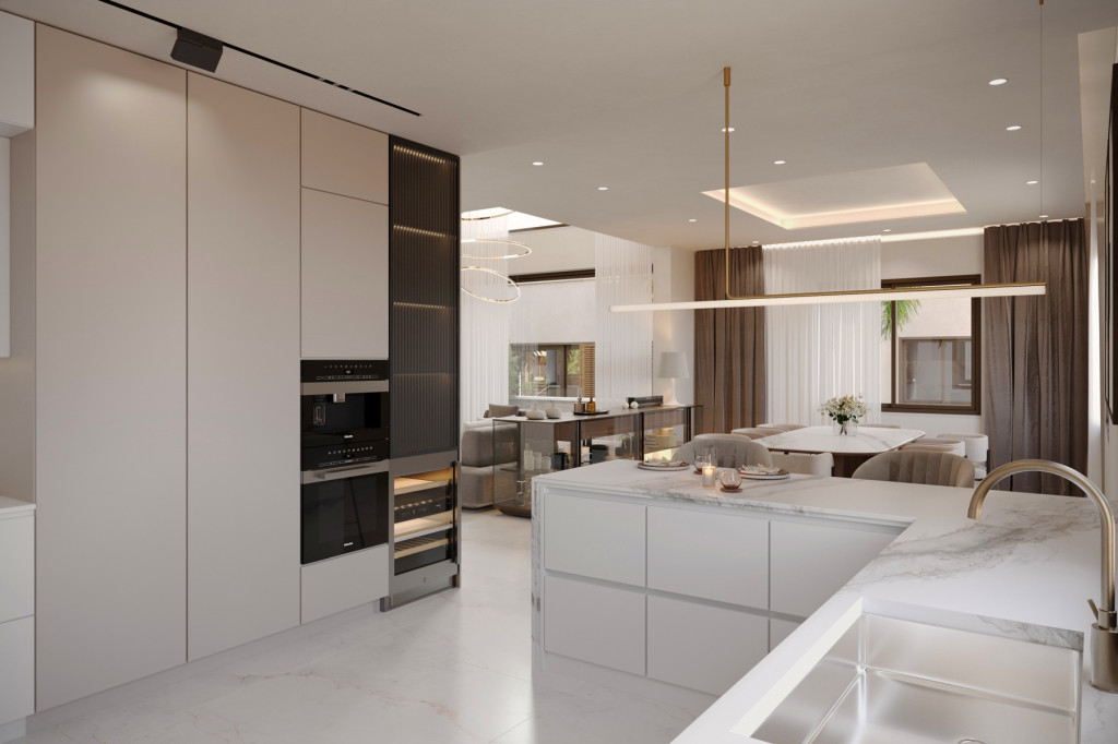 Квартира в Ларнаке, Кипр, 388 м² - фото 11