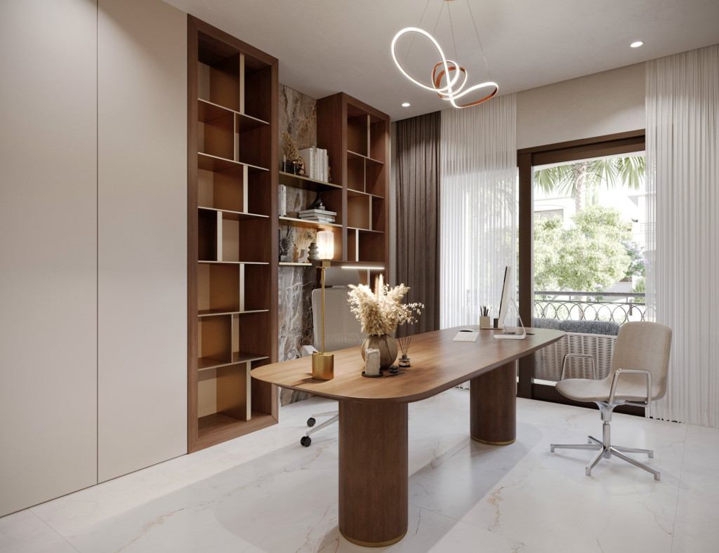 Квартира в Ларнаке, Кипр, 583 м² - фото 12