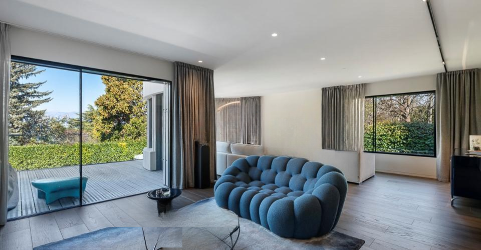 Квартира в Женеве, Швейцария - фото 3