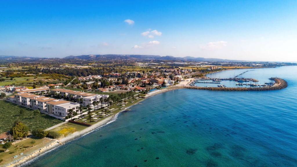 Квартира в Ларнаке, Кипр, 583 м² - фото 16