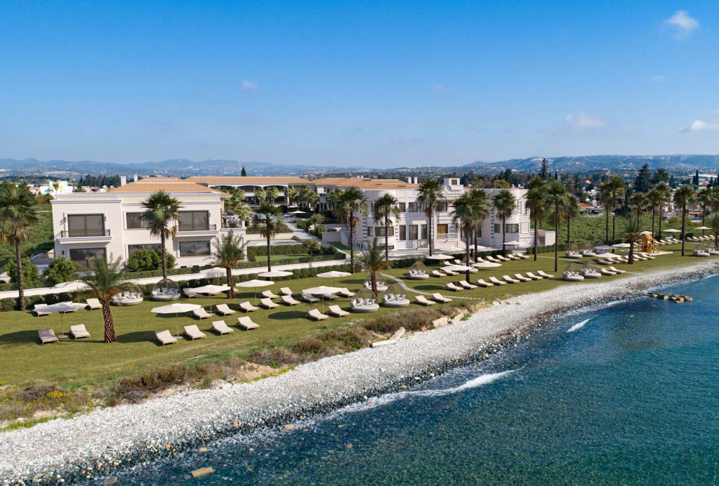 Квартира в Ларнаке, Кипр, 583 м² - фото 17