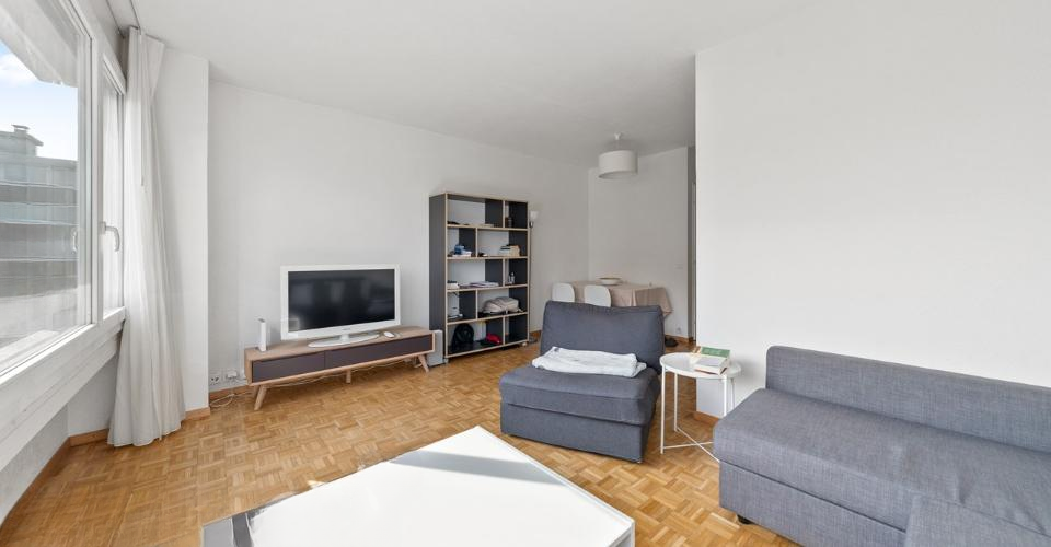 Квартира в Женеве, Швейцария, 35 м² - фото 3