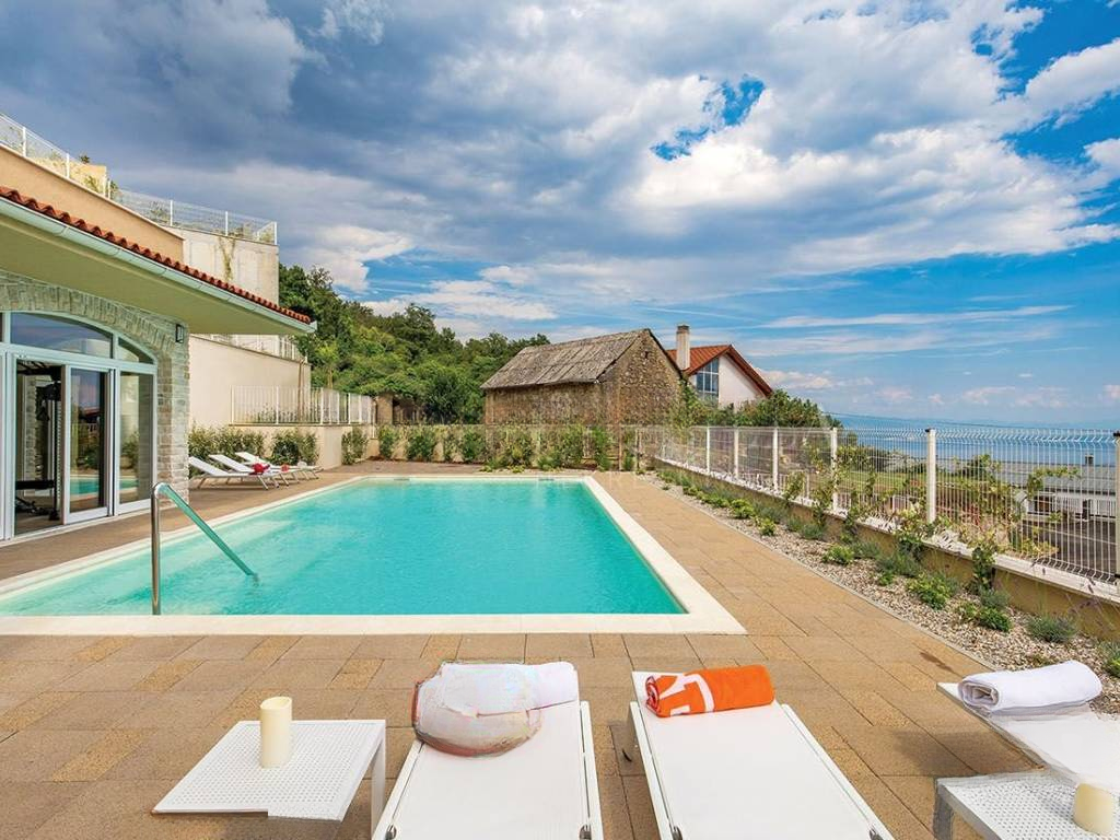 Дом в Опатии, Хорватия, 400 м² - фото 4