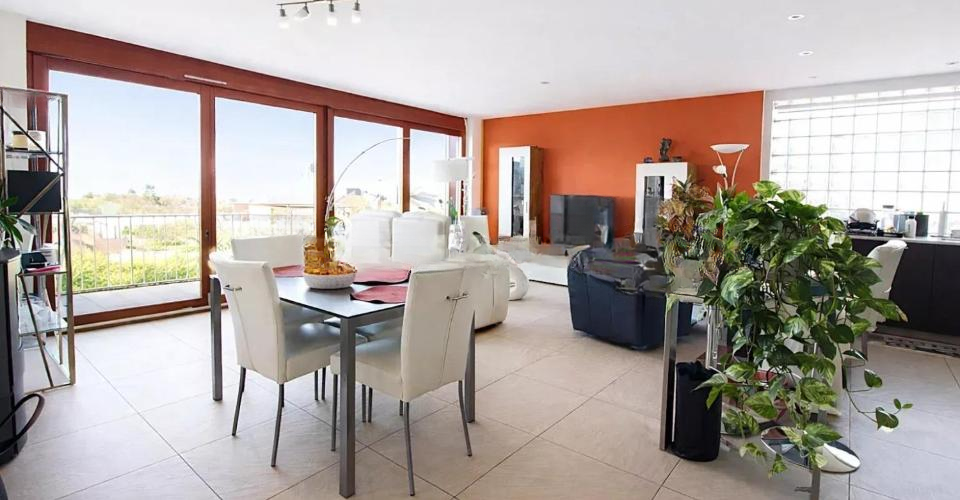 Квартира в Женеве, Швейцария, 126 м² - фото 4