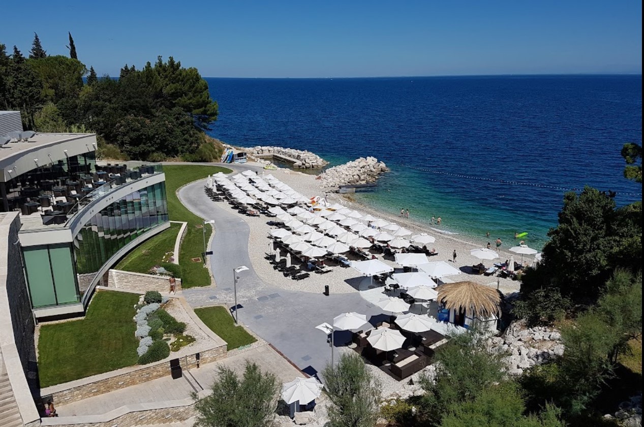 Квартира в Умаге, Хорватия, 95.4 м² - фото 1