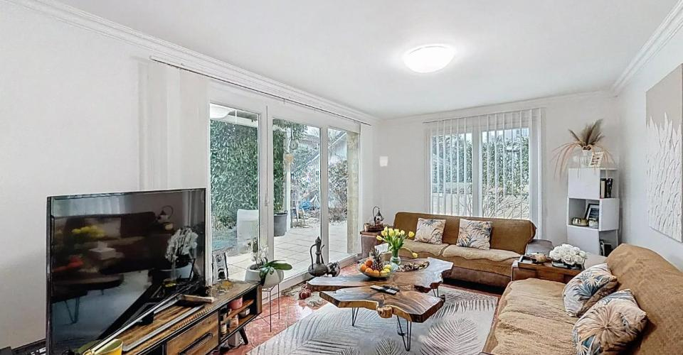 Квартира в Женеве, Швейцария, 136 м² - фото 4