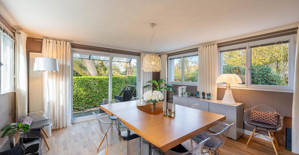 Квартира в Женеве, Швейцария, 218 м² - фото 4