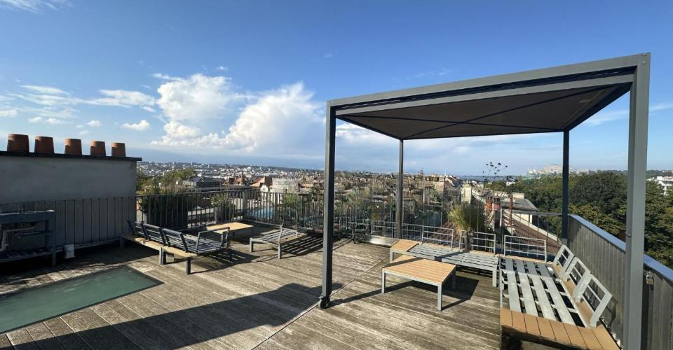 Квартира в Женеве, Швейцария, 234 м² - фото 4