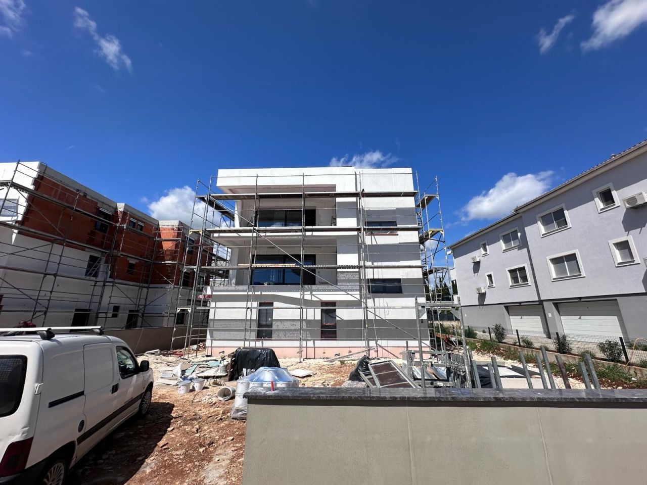 Квартира в Фажане, Хорватия, 113.69 м² - фото 1