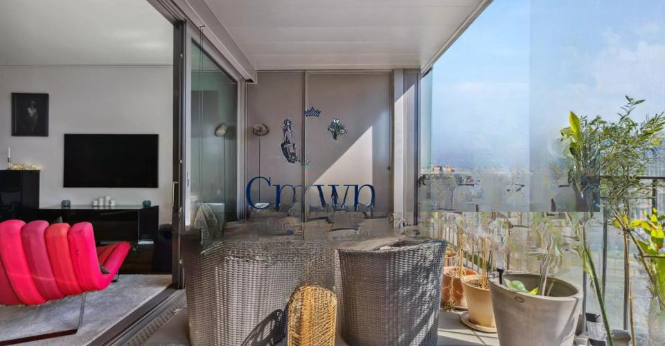 Квартира в Женеве, Швейцария, 200 м² - фото 4