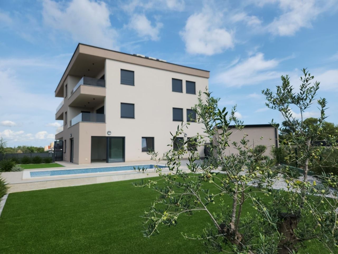 Квартира Istria, Banjole, Хорватия, 100 м² - фото 2