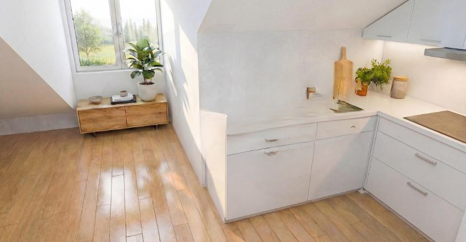 Квартира в Женеве, Швейцария, 107 м² - фото 4