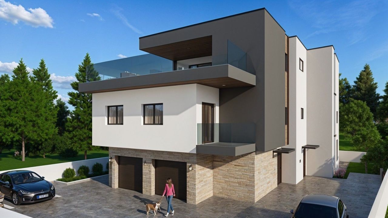 Квартира в Фажане, Хорватия, 113.69 м² - фото 2