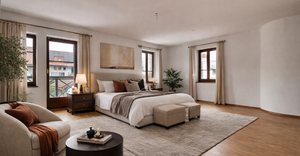 Квартира в Женеве, Швейцария, 313 м² - фото 4