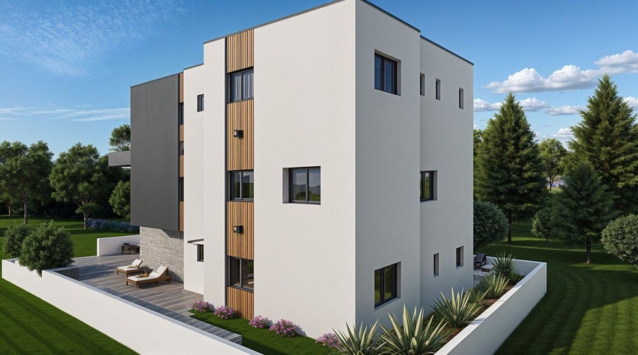 Квартира в Фажане, Хорватия, 113.69 м² - фото 3