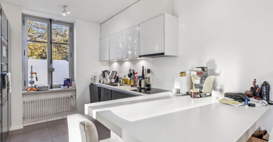 Квартира в Женеве, Швейцария, 180 м² - фото 4