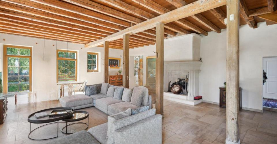 Квартира в Женеве, Швейцария, 290 м² - фото 4