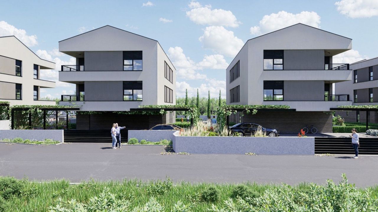 Квартира в Фажане, Хорватия, 87.88 м² - фото 4