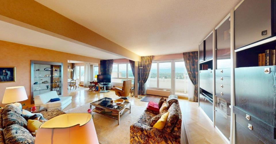 Квартира в Женеве, Швейцария, 150 м² - фото 4