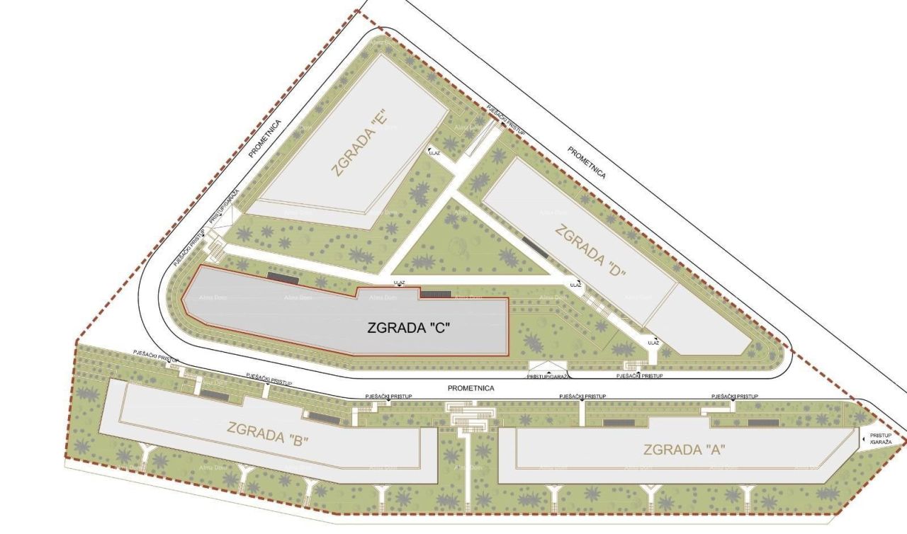 Квартира в Пуле, Хорватия, 78.81 м² - фото 4