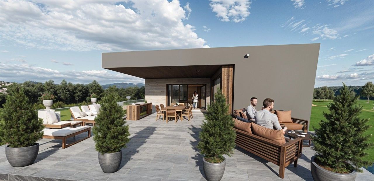 Квартира в Фажане, Хорватия, 113.69 м² - фото 4