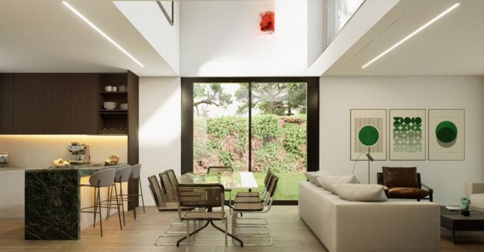 Квартира в Женеве, Швейцария, 183 м² - фото 4