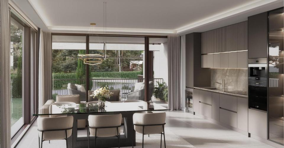 Квартира в Женеве, Швейцария - фото 4