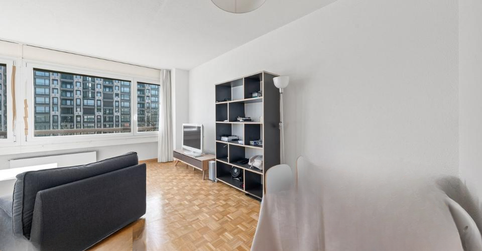 Квартира в Женеве, Швейцария, 35 м² - фото 4